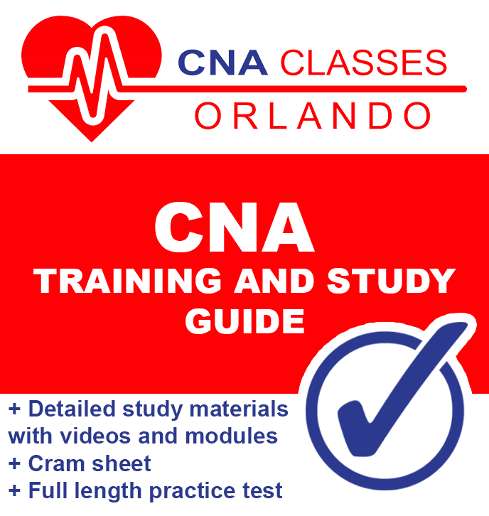 CNA TRAINING ONLINE CLASS CNA Classes Orlando